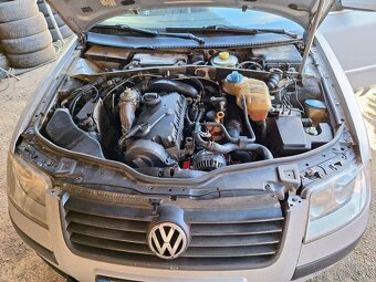 Passat B5.5 camper - 3