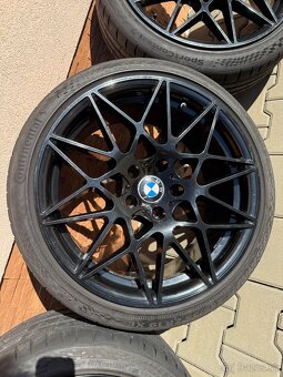 Repliky BMW 666M R19 + Sportcontact 7 (nové pneu) - 3