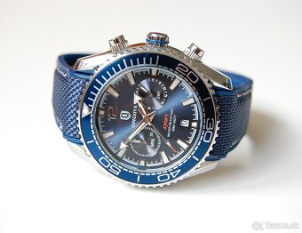 QINGXIYA 6690 Chrono - pánske športové hodinky - 3