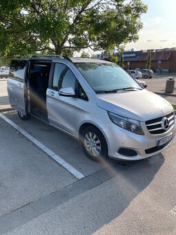 V klasse 2018, 175 500 km, 2. Majitel, automat, SK - 3
