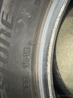Predam letne pneu BRIDGESTONE 215/55 R17 karoq, tiguan - 3