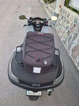 Honda Silverving 600 - 3