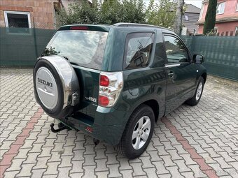 Suzuki Grand Vitara 1.6 78kW 2007 127430km 4x4 TAŽNÉ - 3