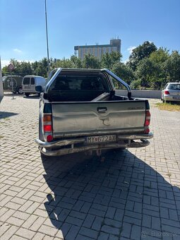 Predam Mitsubishi L200 2.5TD 73kw - 3