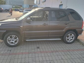 Kia Sportage 2.0CRDi 4WD - 3