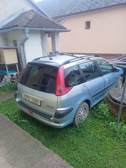 Peugeot 206sw - 3