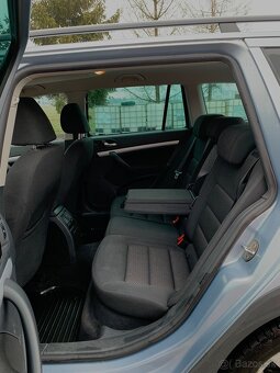Škoda Octavia Scout 4x4 - 3