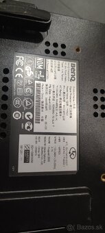 Predám projektor BenQ - 3