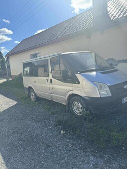 Predam ford tranzit - 3