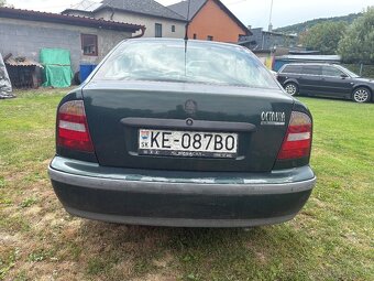 Škoda Octavia I 1.4 MPI - 3
