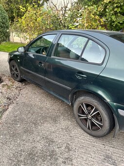 Škoda octavia 1.9 tdi - 3