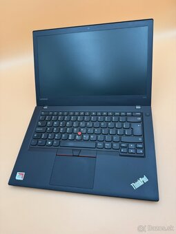 Notebook Lenovo ThinkPad A475, A12, SSD 256 GB, 16 GB RAM - 3