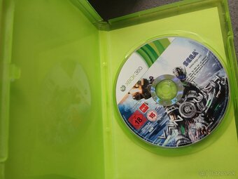 Vanquish (xbox 360) - 3