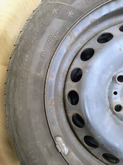 195/65 R15 5x112 zimná sada - 3