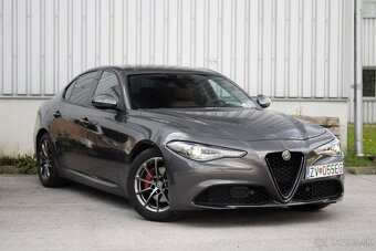 Alfa Romeo Giulia 2,2 Diesel - 3