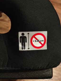 Podsedak Nania Spiderman od 15do 36kg - 3