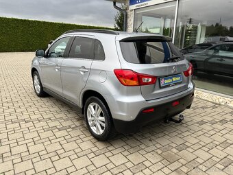Mitsubishi ASX 1.8D 150K - 3