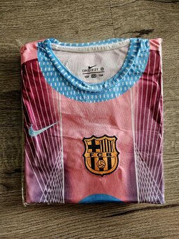 Detský futbalový dres _ Lamine Yamal _ - 3