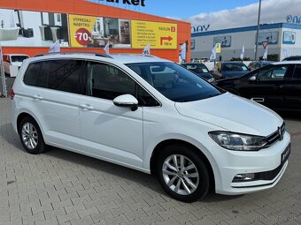 Volkswagen Touran 1.6 TDI SCR BMT 115k Comfortline EU6 - 3