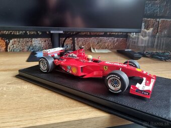 F1 1:18 Michael Schumacher - 3