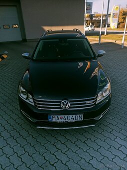 Volkswagen Passat Alltrack 2.0TDI 125KW DSG - 3