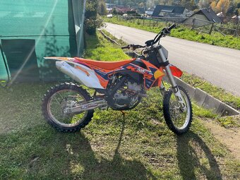 KTM 350 SX-F r.v. 2013 - 3