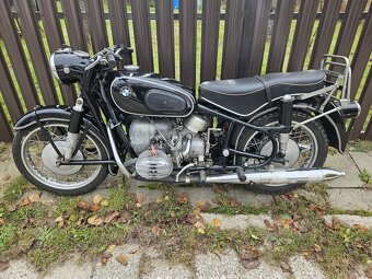 BMW R60 1963 - 3