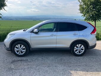 Honda CR-V 2.0 benzín+LPG 4x4 - 3