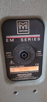 MARTIN AUDIO EM26 - 3