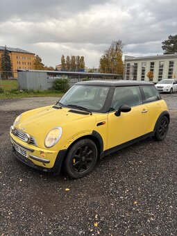 Mini cooper one r50 - 3