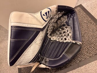 LAPAČKA A VYRÁŽEČKA WARRIOR R/G 6.1  RITUAL - 3