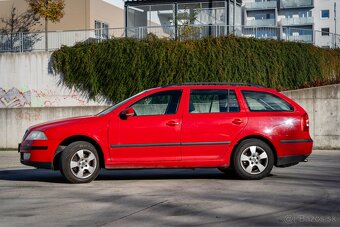 Škoda Octavia 2 2.0 4x4 TDI 103 kW - 3