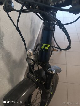 R Raymond Tourray E7,0  trekkingovy Ebike L - 3