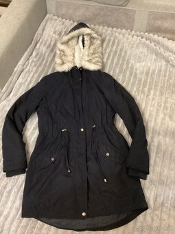 Bunda s kožušinkou - 3