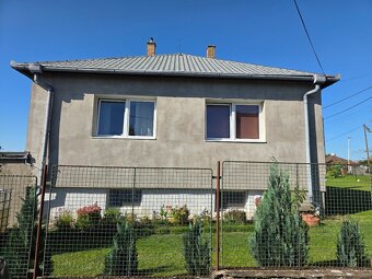 Prenájom 3 izbového RD - 3