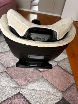 Britax Römer DualFix i-Size - OTOČNÁ - TOP STAV - 3