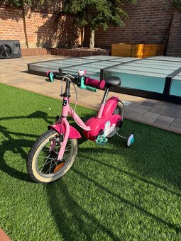 Detský bicykel BTWIN Unicorn 500 - 3