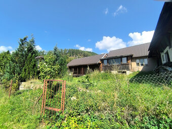 NÁDHERNÁ DREVENICA NOVÁ STRECHA, NOVÁ ELEKTRINA, STUDŇA, SO  - 3