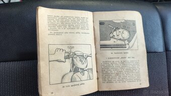 Návod na obsluhu JAWA 50 typ 20 - 3