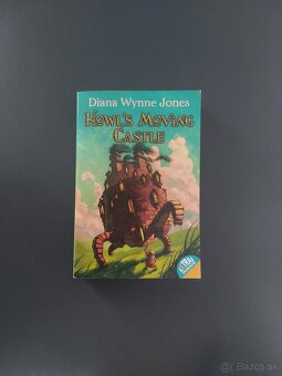 Anglická beletria - 3