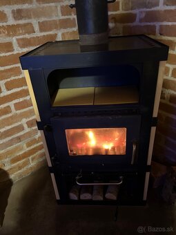 Krbove  kachle 9 kw - 3