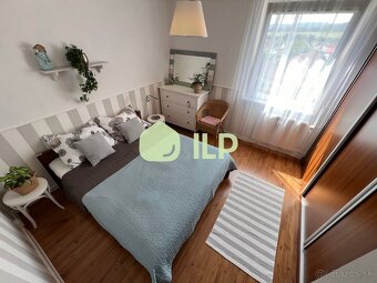 ZA KAŠTIEĽOM 3-izbový byt s loggiou na predaj v Smižanoch - 3