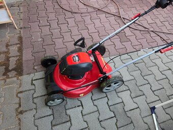 Elektricka kosacka HECHT 1802 S - 3