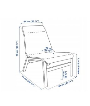 Nadčasové minimalistické kreslá - 3