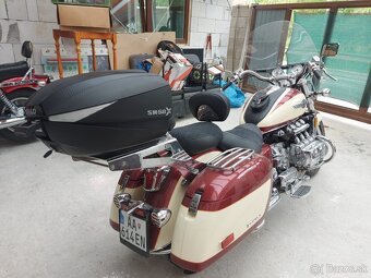 Predám, vymením Honda F6C Valkyrie Tourer - 3