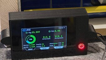 LiFePo4 Batéria 314AH , 16kW JKBMS, EVE TOP 1.trieda - 3