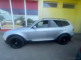 BMW X3 E83 3.0d M57N2 r.v. 2007 automat - 3