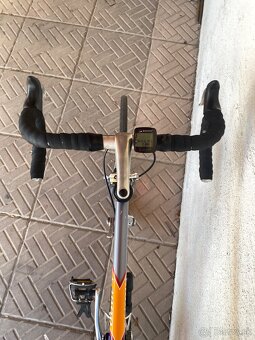 Predám cestný bicykel Author C3000 - 3