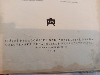 predám Školský zemepisný atlas - 3