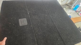 Passat 3C B6 variant kufor - 3